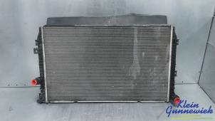 Gebruikte Radiateur Volkswagen Tiguan Prijs € 125,00 Margeregeling aangeboden door Klein Gunnewiek Autodemontage & Motorentechniek