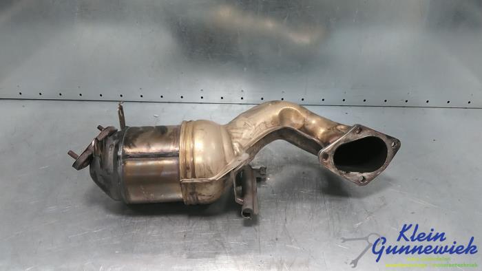 Gebruikte Katalysator Volkswagen Golf Prijs € 196,00 Margeregeling aangeboden door Klein Gunnewiek Autodemontage & Motorentechniek