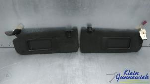 Gebruikte Zonneklep set BMW M5 Prijs € 95,00 Margeregeling aangeboden door Klein Gunnewiek Autodemontage & Motorentechniek