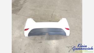 Gebruikte Achterbumper Ford Fiesta Prijs € 55,00 Margeregeling aangeboden door Klein Gunnewiek Autodemontage & Motorentechniek