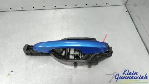 Gebruikte Deurgreep 4Deurs rechts-achter Ford Focus Prijs € 35,00 Margeregeling aangeboden door Klein Gunnewiek Autodemontage & Motorentechniek