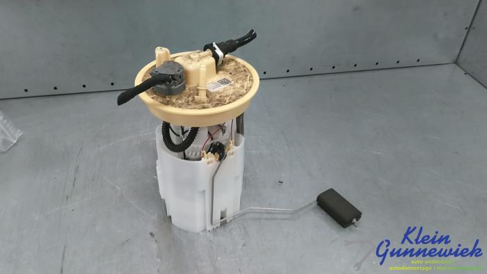 Gebruikte Tank element Pomp Ford Focus Prijs € 68,00 Margeregeling aangeboden door Klein Gunnewiek Autodemontage & Motorentechniek