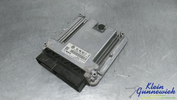 Gebruikte Computer Inspuit Volkswagen Tiguan Prijs € 84,00 Margeregeling aangeboden door Klein Gunnewiek Autodemontage & Motorentechniek