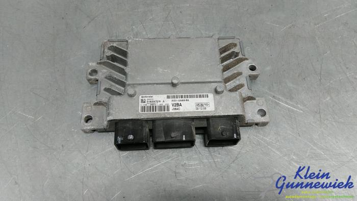 Gebruikte Inspuitcomputer Ford Fiesta Prijs € 59,00 Margeregeling aangeboden door Klein Gunnewiek Autodemontage & Motorentechniek