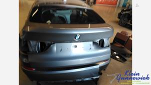 Gebruikte Achterklep BMW 5-Serie Prijs € 175,00 Margeregeling aangeboden door Klein Gunnewiek Autodemontage & Motorentechniek