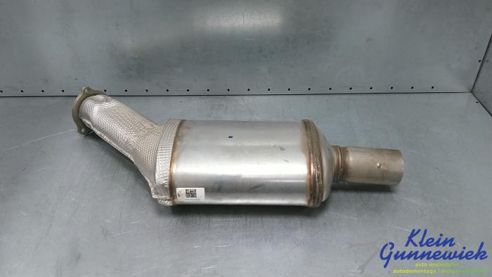 Gebruikte Katalysator Audi Q5 Prijs € 380,00 Margeregeling aangeboden door Klein Gunnewiek Autodemontage & Motorentechniek