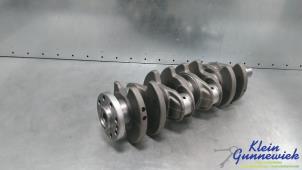 Gereviseerde Krukas Renault Trafic Prijs € 453,75 Inclusief btw aangeboden door Klein Gunnewiek Autodemontage & Motorentechniek