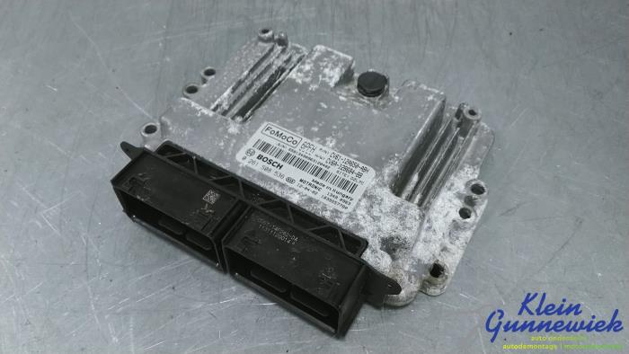 Gebruikte Inspuitcomputer Ford Focus Prijs € 113,00 Margeregeling aangeboden door Klein Gunnewiek Autodemontage & Motorentechniek