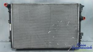 Gebruikte Radiateur Volkswagen Tiguan Prijs € 50,00 Margeregeling aangeboden door Klein Gunnewiek Autodemontage & Motorentechniek