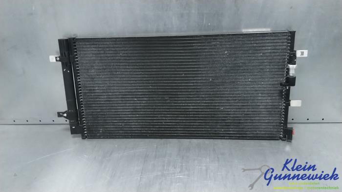 Gebruikte Airco Condensor Audi Q5 Prijs € 92,00 Margeregeling aangeboden door Klein Gunnewiek Autodemontage & Motorentechniek