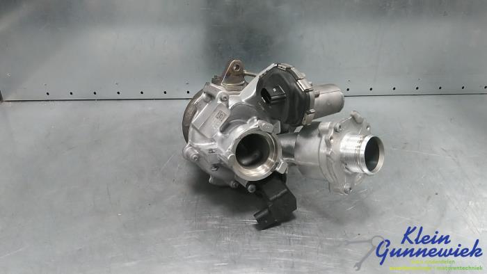 Gebruikte Turbo Volkswagen Polo Prijs € 242,00 Margeregeling aangeboden door Klein Gunnewiek Autodemontage & Motorentechniek