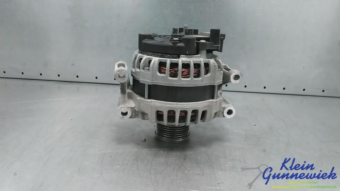 Gebruikte Alternator Volkswagen Polo Prijs € 75,00 Margeregeling aangeboden door Klein Gunnewiek Autodemontage & Motorentechniek