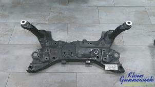 Gebruikte Subframe Ford Focus Prijs € 145,00 Margeregeling aangeboden door Klein Gunnewiek Autodemontage & Motorentechniek
