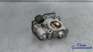 Gebruikte Gasklephuis Ford Focus Prijs € 40,00 Margeregeling aangeboden door Klein Gunnewiek Autodemontage & Motorentechniek