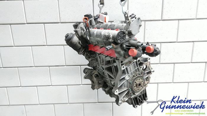 Gebruikte Motor Seat Ibiza Prijs € 425,00 Margeregeling aangeboden door Klein Gunnewiek Autodemontage & Motorentechniek