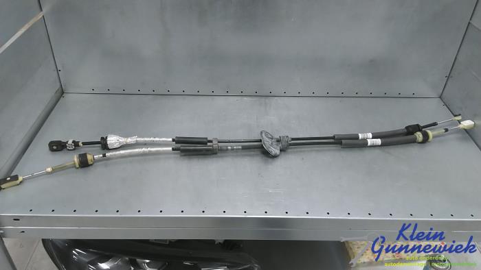 Gebruikte Schakelkabel Versnellingsbak Ford Focus Prijs € 65,00 Margeregeling aangeboden door Klein Gunnewiek Autodemontage & Motorentechniek