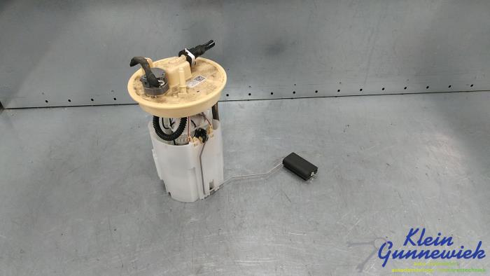 Brandstofpomp Elektrisch van een Ford Focus 2018