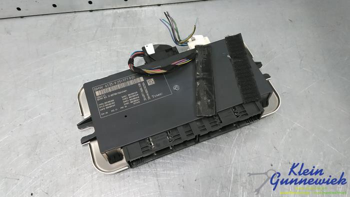 Gebruikte Computer Diversen BMW 5-Serie Prijs € 51,00 Margeregeling aangeboden door Klein Gunnewiek Autodemontage & Motorentechniek