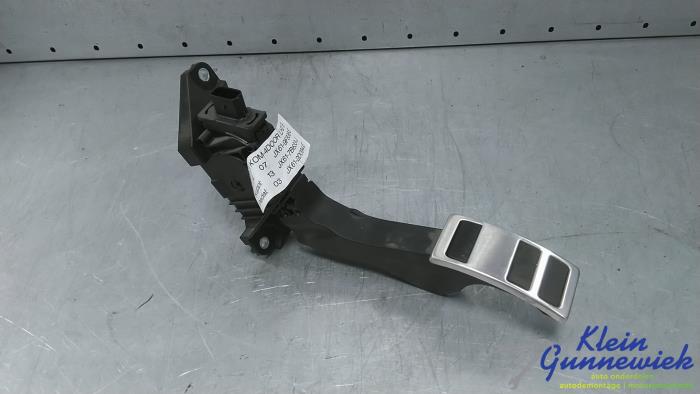 Gebruikte Gaspedaalpositie Sensor Ford Focus Prijs € 59,00 Margeregeling aangeboden door Klein Gunnewiek Autodemontage & Motorentechniek