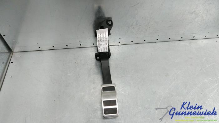 Gebruikte Gaspedaalpositie Sensor Ford Focus Prijs € 59,00 Margeregeling aangeboden door Klein Gunnewiek Autodemontage & Motorentechniek