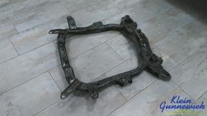Gebruikte Subframe Opel Corsa Prijs € 60,00 Margeregeling aangeboden door Klein Gunnewiek Autodemontage & Motorentechniek