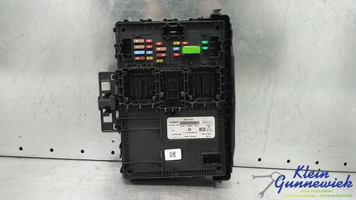 Gebruikte Computer Body Control Ford Focus Prijs € 86,00 Margeregeling aangeboden door Klein Gunnewiek Autodemontage & Motorentechniek