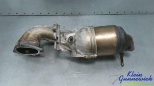 Gebruikte Katalysator Volkswagen Tiguan Prijs € 295,00 Margeregeling aangeboden door Klein Gunnewiek Autodemontage & Motorentechniek