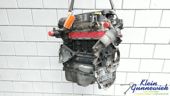 Gebruikte Motor Opel Adam Prijs € 1.150,00 Margeregeling aangeboden door Klein Gunnewiek Autodemontage & Motorentechniek