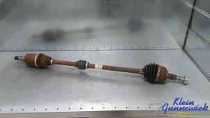 Gebruikte Aandrijfas rechts-voor Ford Focus Prijs € 150,00 Margeregeling aangeboden door Klein Gunnewiek Autodemontage & Motorentechniek