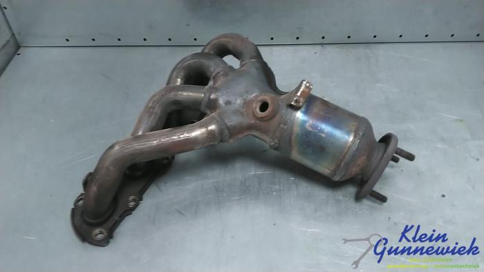 Gebruikte Katalysator Seat Ibiza Prijs € 109,00 Margeregeling aangeboden door Klein Gunnewiek Autodemontage & Motorentechniek