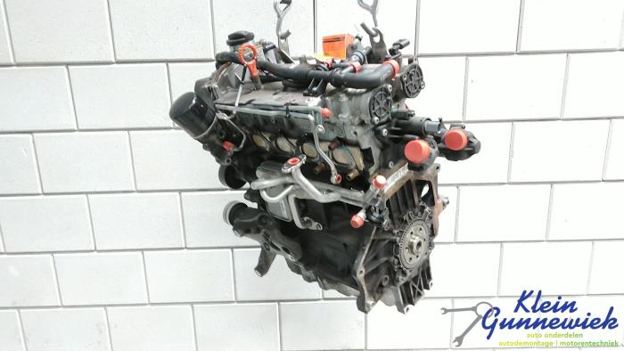 Gebruikte Motor Volkswagen Passat Prijs € 995,00 Margeregeling aangeboden door Klein Gunnewiek Autodemontage & Motorentechniek