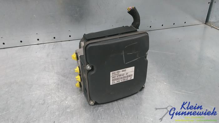 ABS Pomp van een BMW 5-Serie 2011