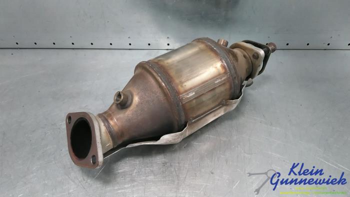 Gebruikte Roetfilter Kia Sportage Prijs € 289,00 Margeregeling aangeboden door Klein Gunnewiek Autodemontage & Motorentechniek