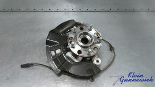 Gebruikte Asschenkel rechts-voor Kia Sportage Prijs € 265,00 Margeregeling aangeboden door Klein Gunnewiek Autodemontage & Motorentechniek