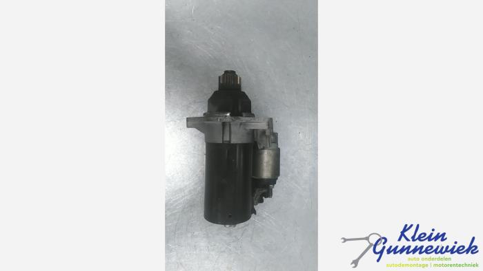 Gebruikte Startmotor Volkswagen Passat Prijs € 18,00 Margeregeling aangeboden door Klein Gunnewiek Autodemontage & Motorentechniek