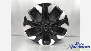 Gebruikte Velg Kia Sportage Prijs € 295,00 Margeregeling aangeboden door Klein Gunnewiek Autodemontage & Motorentechniek