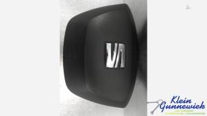 Gebruikte Airbag links (Stuur) Seat Leon Prijs € 90,00 Margeregeling aangeboden door Klein Gunnewiek Autodemontage & Motorentechniek