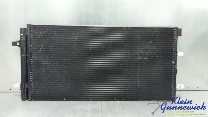 Gebruikte Airco Condensor Audi Q5 Prijs € 92,00 Margeregeling aangeboden door Klein Gunnewiek Autodemontage & Motorentechniek