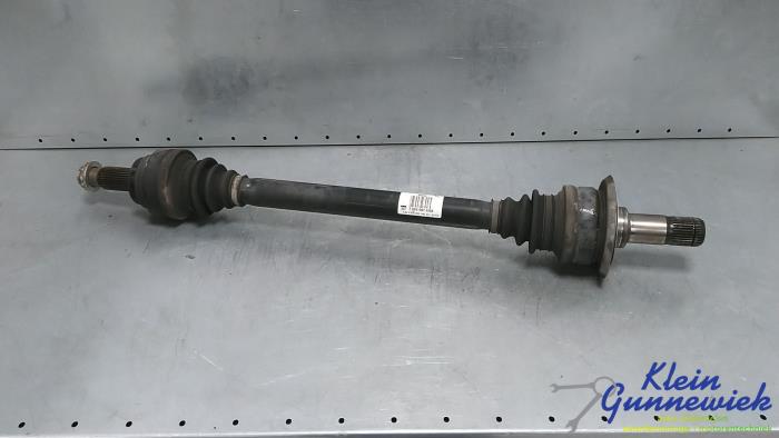 Gebruikte Aandrijfas links-achter BMW 5-Serie Prijs € 90,00 Margeregeling aangeboden door Klein Gunnewiek Autodemontage & Motorentechniek