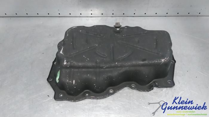 Gebruikte Carterpan Ford Transit Custom Prijs € 28,00 Margeregeling aangeboden door Klein Gunnewiek Autodemontage & Motorentechniek
