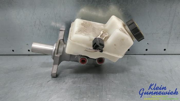 Gebruikte Hoofdremcilinder Ford Focus Prijs € 54,00 Margeregeling aangeboden door Klein Gunnewiek Autodemontage & Motorentechniek
