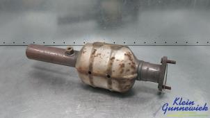 Gebruikte Katalysator Ford Focus Prijs € 195,00 Margeregeling aangeboden door Klein Gunnewiek Autodemontage & Motorentechniek