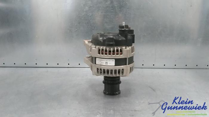 Gebruikte Dynamo Ford Focus Prijs € 64,00 Margeregeling aangeboden door Klein Gunnewiek Autodemontage & Motorentechniek