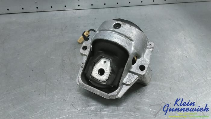 Gebruikte Motorrubber Audi Q5 Prijs € 58,00 Margeregeling aangeboden door Klein Gunnewiek Autodemontage & Motorentechniek
