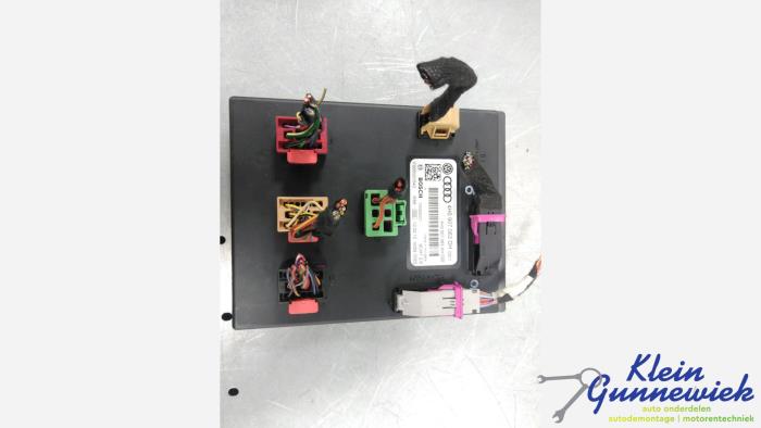 Gebruikte Module Bodycontrol Audi A6 Prijs € 60,00 Margeregeling aangeboden door Klein Gunnewiek Autodemontage & Motorentechniek