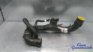Gebruikte Intercooler Buis Ford Focus Prijs € 60,00 Margeregeling aangeboden door Klein Gunnewiek Autodemontage & Motorentechniek