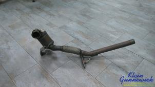 Gebruikte Katalysator Seat Leon Prijs € 175,00 Margeregeling aangeboden door Klein Gunnewiek Autodemontage & Motorentechniek