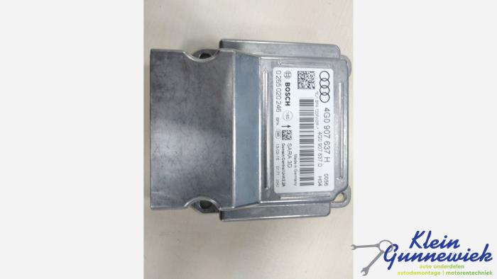 Gebruikte Computer Diversen Audi A6 Prijs € 36,00 Margeregeling aangeboden door Klein Gunnewiek Autodemontage & Motorentechniek