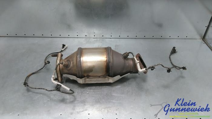 Gebruikte Roetfilter Kia Sportage Prijs € 289,00 Margeregeling aangeboden door Klein Gunnewiek Autodemontage & Motorentechniek