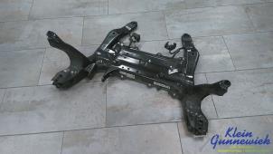 Gebruikte Subframe BMW 2-Serie Prijs € 225,00 Margeregeling aangeboden door Klein Gunnewiek Autodemontage & Motorentechniek